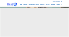 Desktop Screenshot of childcarenetworkinc.org